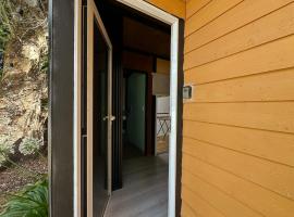 La Cabaña, hotel i Santa Clara del Mar