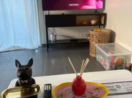 Maison entière avec jardin , Proche Bordeaux, Rocade et Arkéa Arena