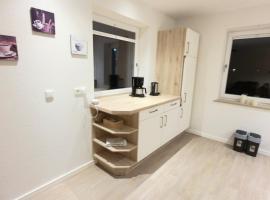 Ferienwohnung zwischen den Meeren !, hotell i Schafflund