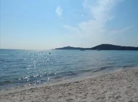 Rez de jardin d'une villa