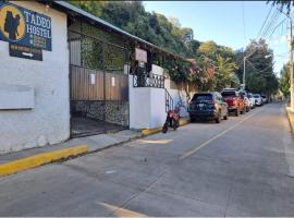 Hostel Tadeo San Juan del Sur, hotel in San Juan del Sur
