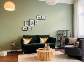 Altstadt Apartment Pirna 4 Personen Küche Netflix Top Location