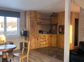 Vesilinnu 2, hotel en Kolga-Aabla