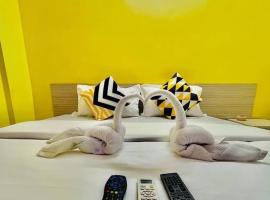 Collection O Yellow Rose, hotel i New Town