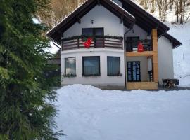 Cabana Valea Muntelui, hotel in Poiana Mărului