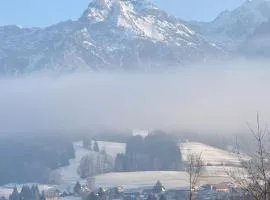 Berg Fux - Ferienwohnung Francis der Esel