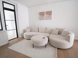 Urban Stay Goldstadt, hotel di Pforzheim