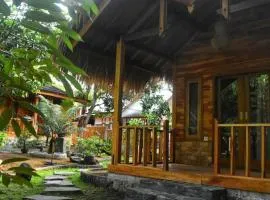 Beda gaya ecolodge Rangsot 3