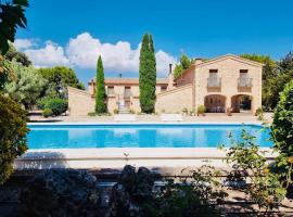 Casa El Rulón, hotel i Las Virtudes