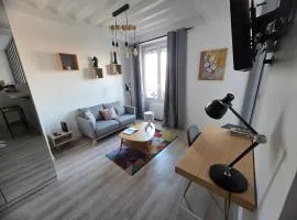 Le Central Rhône 2 - vue grandiose -