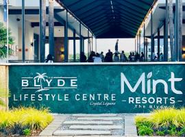 The Blyde -Ender137, hotel di Pretoria