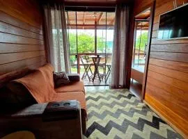 Refúgio novo a 50m do