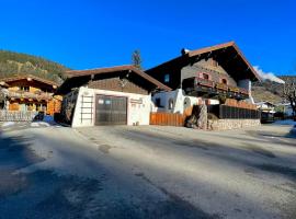 Gästehaus Katharina, Hotel in Hochfilzen