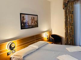 Hotel Oasi, hotel em Este