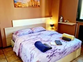 Bernina Station Suite - 30 Steps to the Red Train