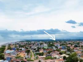 Casa Chalé, hotel a Guarapari