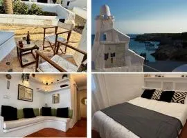 Menorca Appartement les pieds dans l'eau