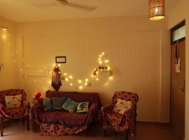 Charlotte Homes by Nosso Amor, hotel di Palolem