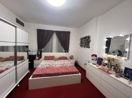 Pearl Studio Apartments โรงแรมในอาบูดาบี