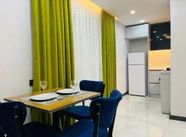 9 Modern Lux Fully Furnished Apartment