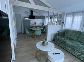 Le nid douillet de Boisicourt