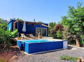 Casa Nogal, hotel a Puntagorda