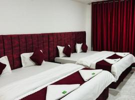 Breezy bluff, hotel v destinácii Madikeri