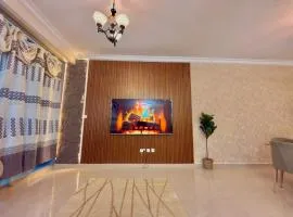 Luxurious 5-Star 2 BHK Sea View & City View