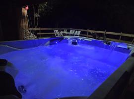 LOU PITCHOUN - Jacuzzi SPA Privé -, Hotel in Gaillac