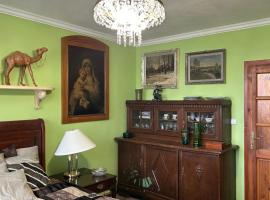 Zelený byt u Bořího lesa, Hotel in Břeclav