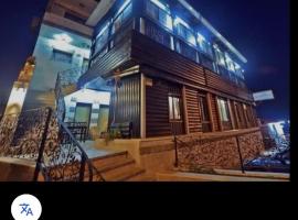 אחוזת האושר, hotel i Tiberias