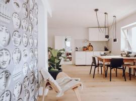 Cloud9 Boutique Apartment, hotel u gradu Muggio