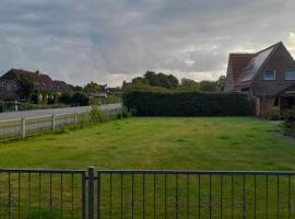 Ferienhaus Seestern, hotel v destinaci Dornum