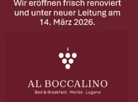 AL BOCCALINO Bed & Breakfast Wiedereröffnung ab März 2026