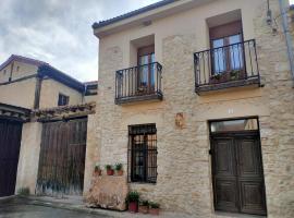 Casa Rural de la Abuela Rufa, Hotel in Fuenterrebollo