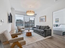 Your Friday Harbour Escape Awaits!, hotel i Innisfil