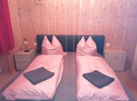 Pension Rippachtal 2, Hotel in Lützen