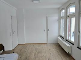 Hotel Lahnblick, hotel u gradu Vajlburg