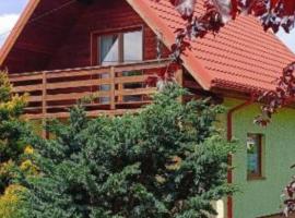 Sielski Domek pod Karpaczem, hotel i Miłków