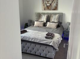 Safari Cottage, Kidderminster、キダーミンスターのホテル