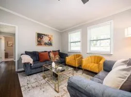 Stylish ATL Home Near Airport & Downtown