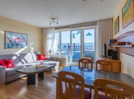 Haus Knechtsand, Whg 453, hotel a Duhnen