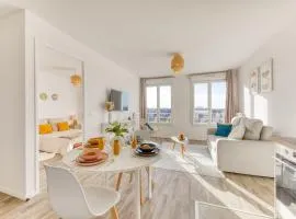 Le Mesnil Élégance - Accès rapide CDG & Paris