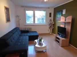 Privatna izba, hotel a Bratislava