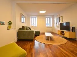 Centre Historique de Nantes - Grand T2 de 52 m - 4 personnes