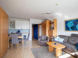 Haus Baltic, Whg 25، فندق في دوهنين