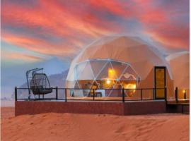 Wadi Rum March, hotel ad Aqaba