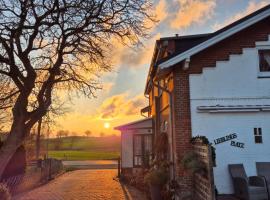 Ostsee Pension Pohnsdorfer Mühle, hotel Sierksdorfban