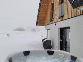 Kącik Na Dolinie, hotel em Groń