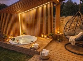 Palleira da Aira, Hotel in Entrambosríos